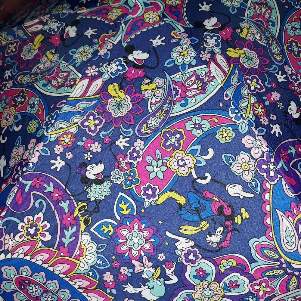 Vera Bradley Disney Umbrella